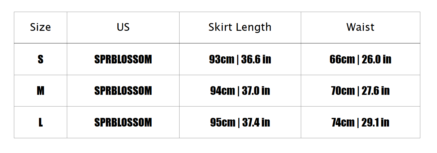 26SS NEW logo printed mesh skirt