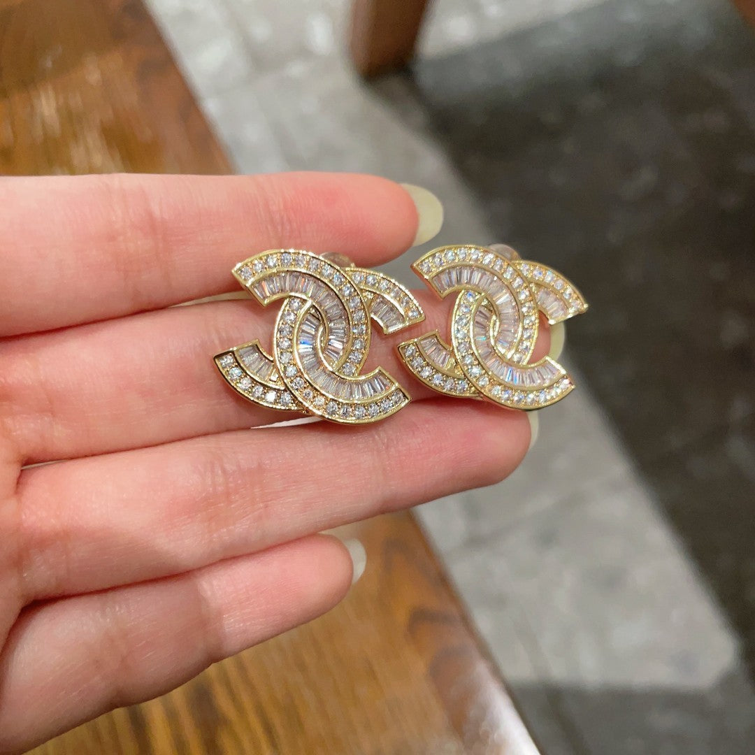 26SS Latest Earrings