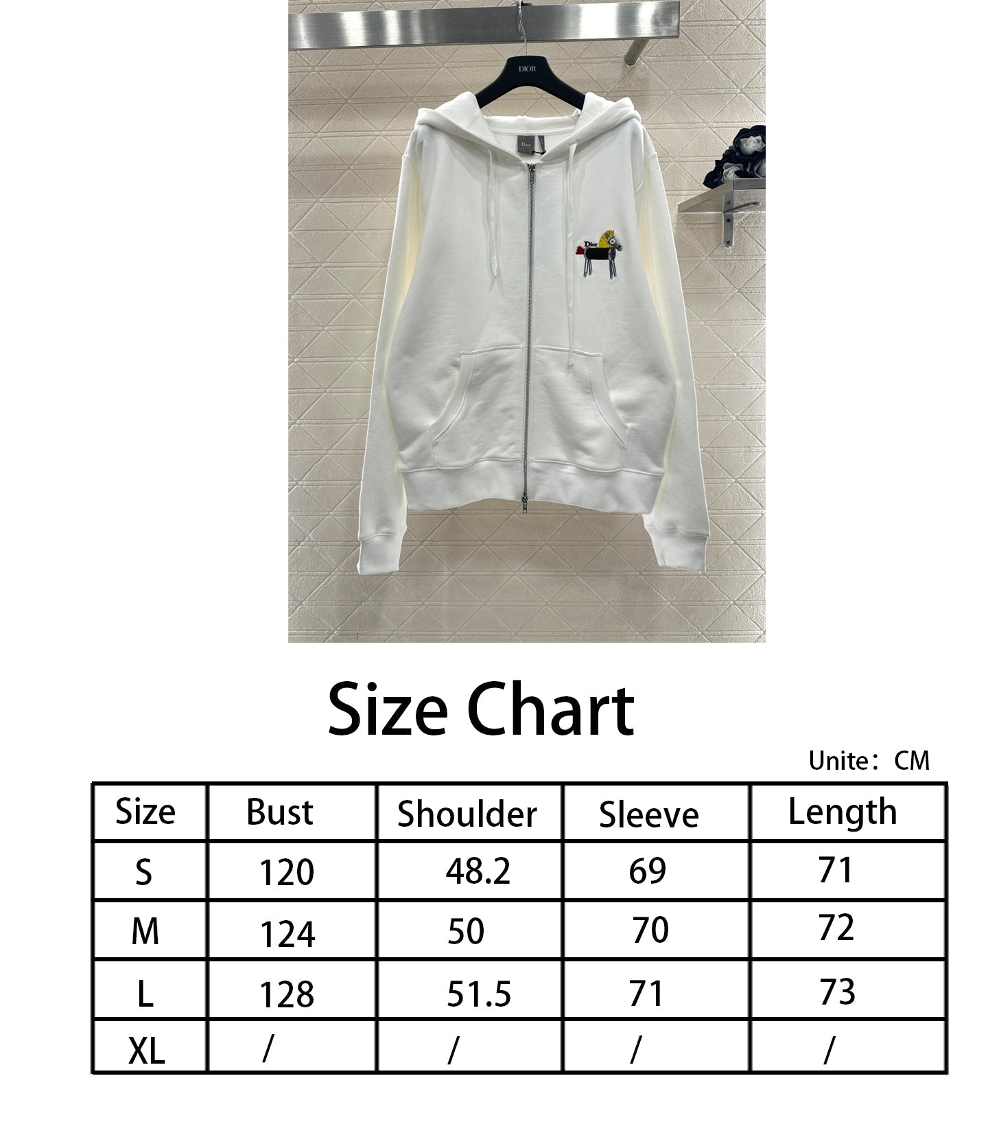 26SS NEUE Trojanerjacke