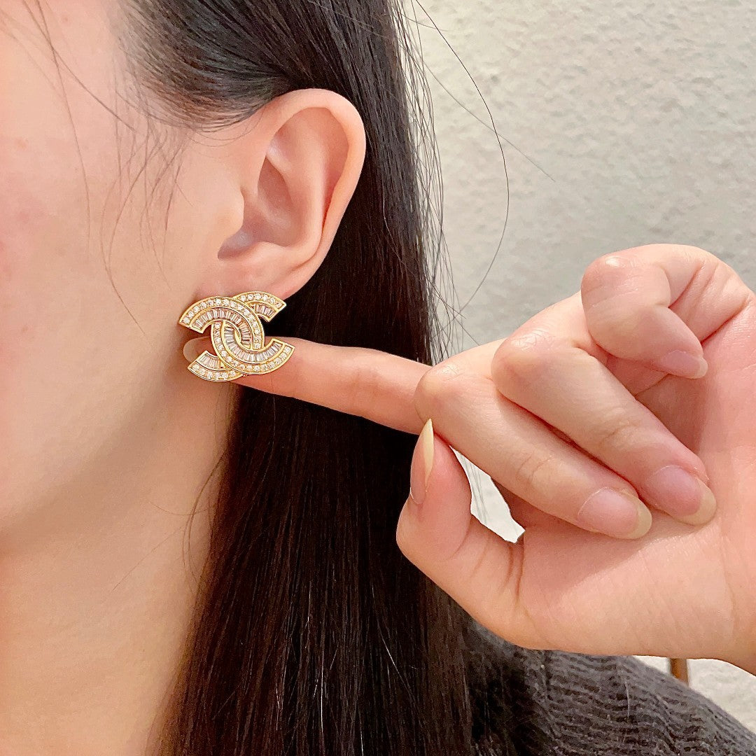 26SS Latest Earrings