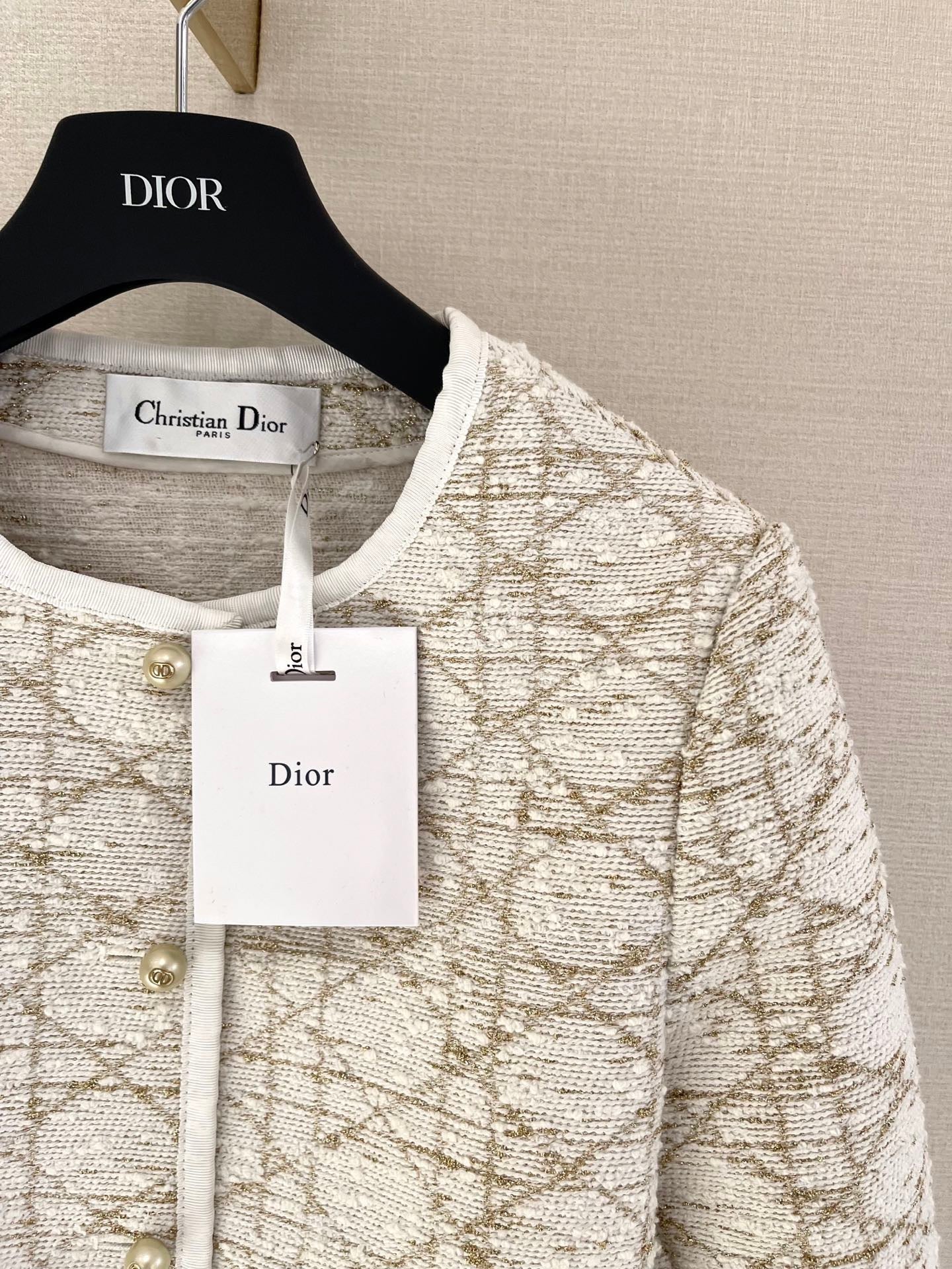26SS NEUE Strukturstoffjacke