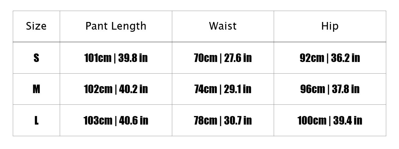 25FW NEW pu leather pants