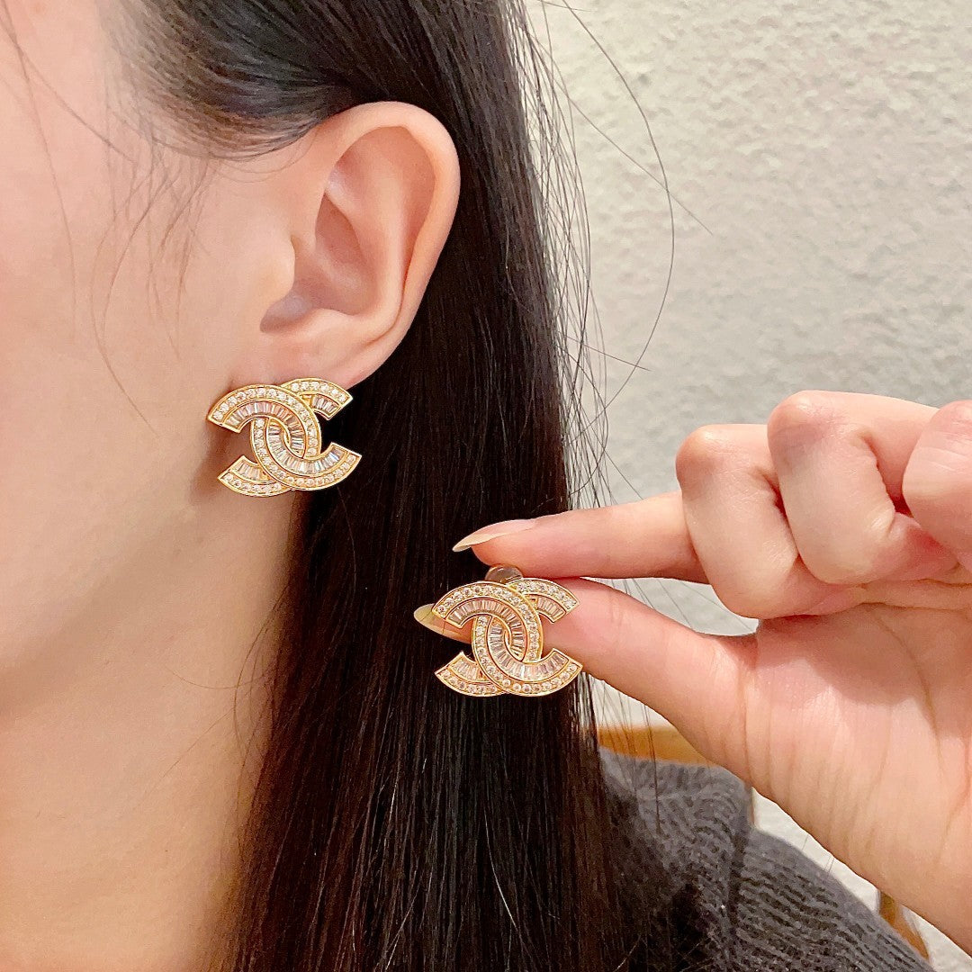 26SS Latest Earrings