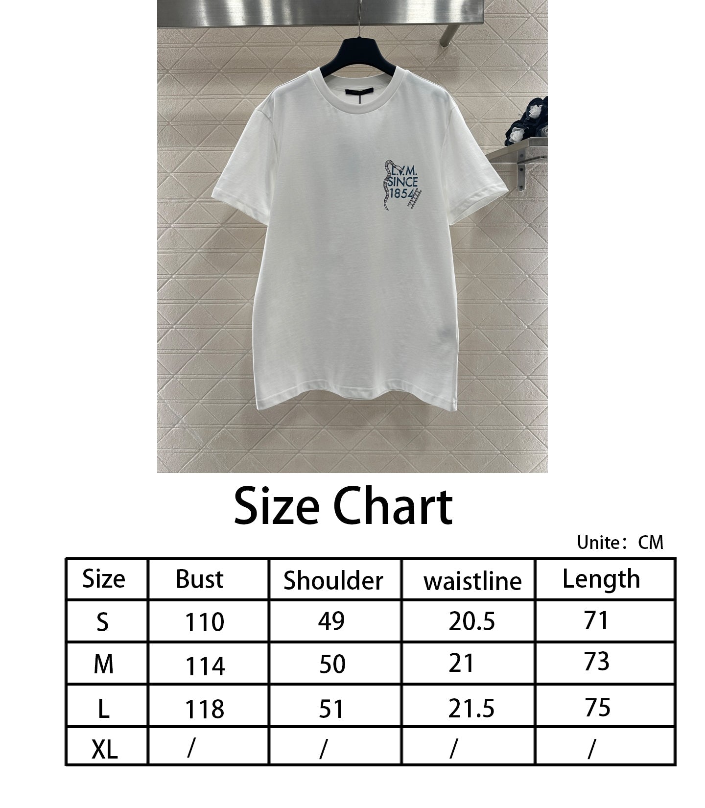 26SS NEW T-shirt