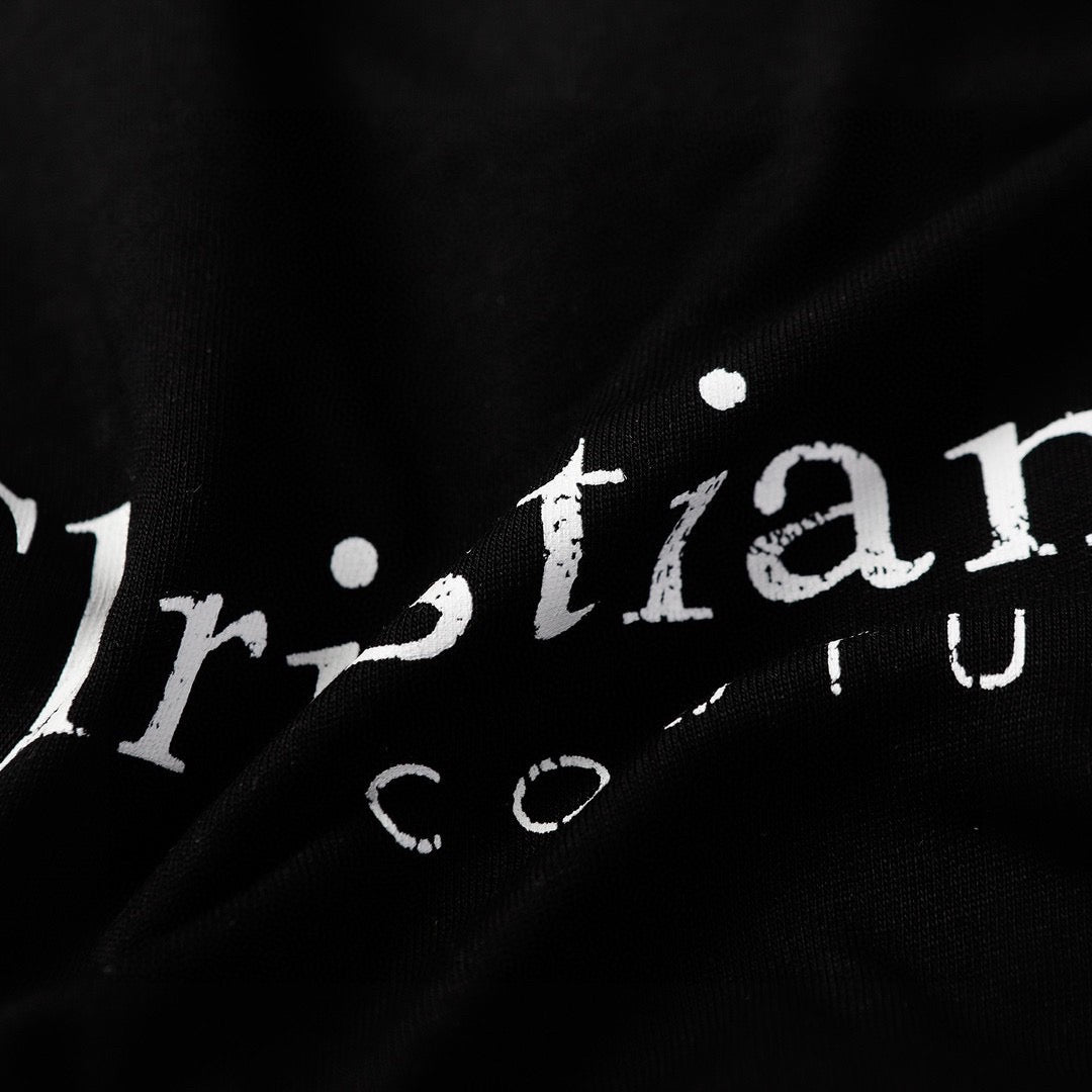 neues bedrucktes T-Shirt