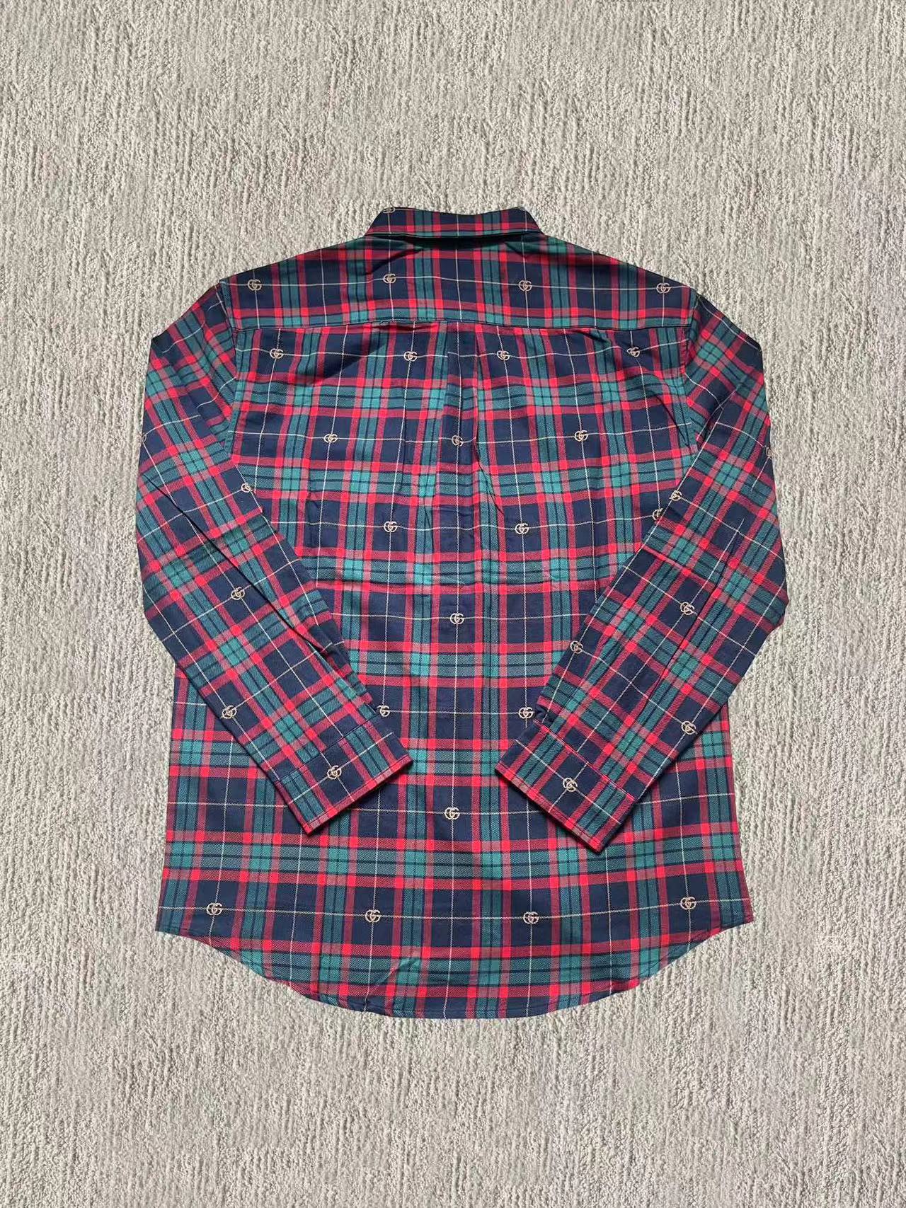 Camisa estilo Inglaterra