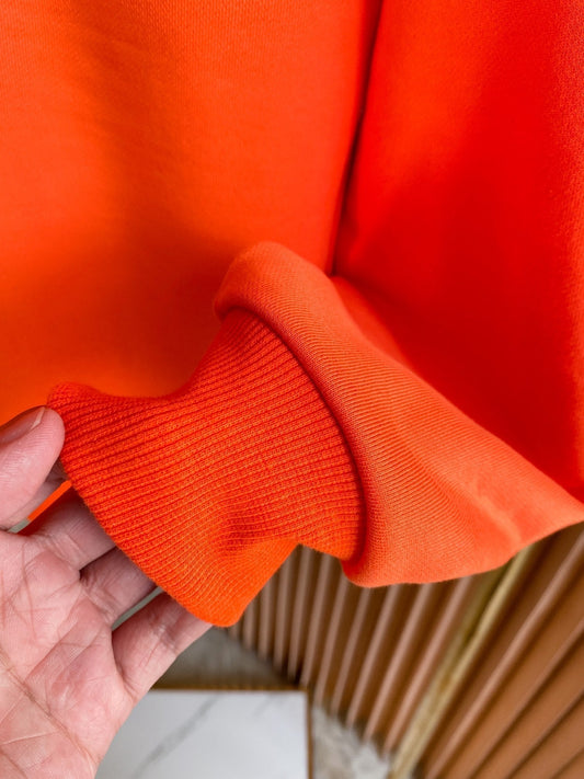 Baumwoll-Sweatshirt Sweatshirt