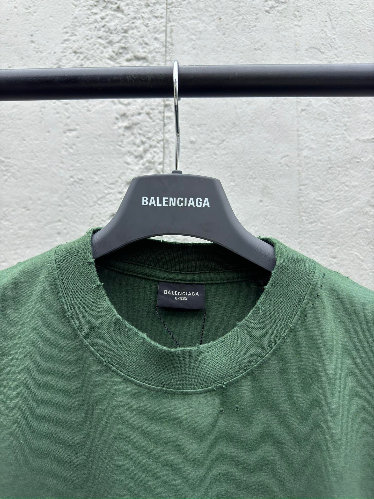 Camiseta con Cinta Adhesiva