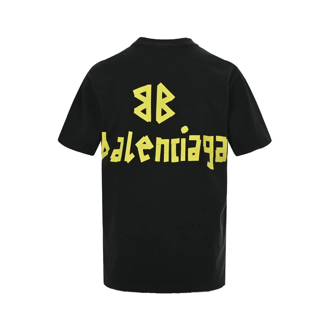 Camiseta con Cinta Adhesiva