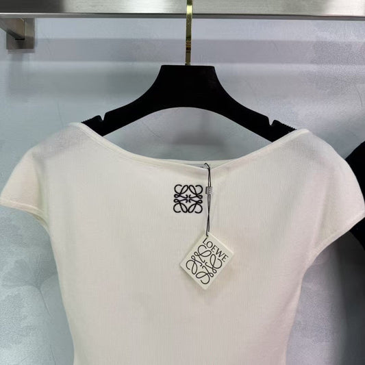 Summer new style lace short sleeves