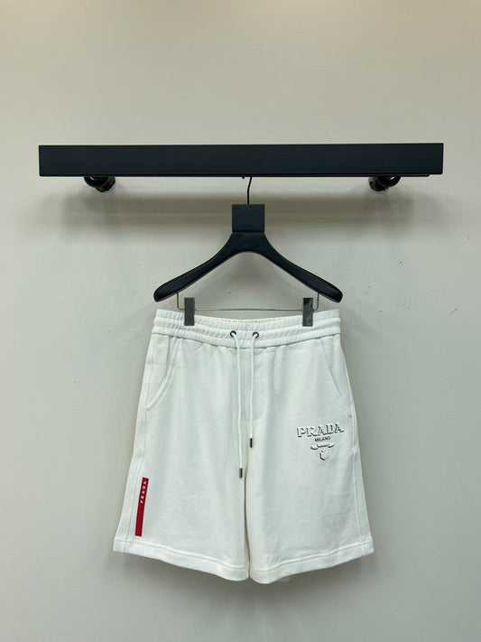 Neue Jacquard-Shorts