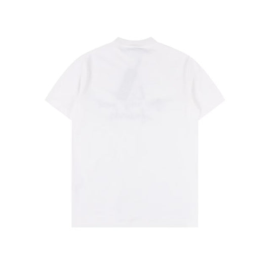 Towel embroidery letter short sleeves