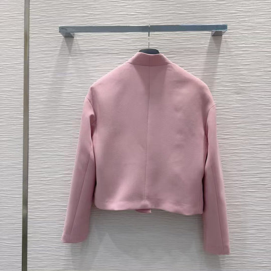 Atmosphärische Anzugjacke im neuen Stil