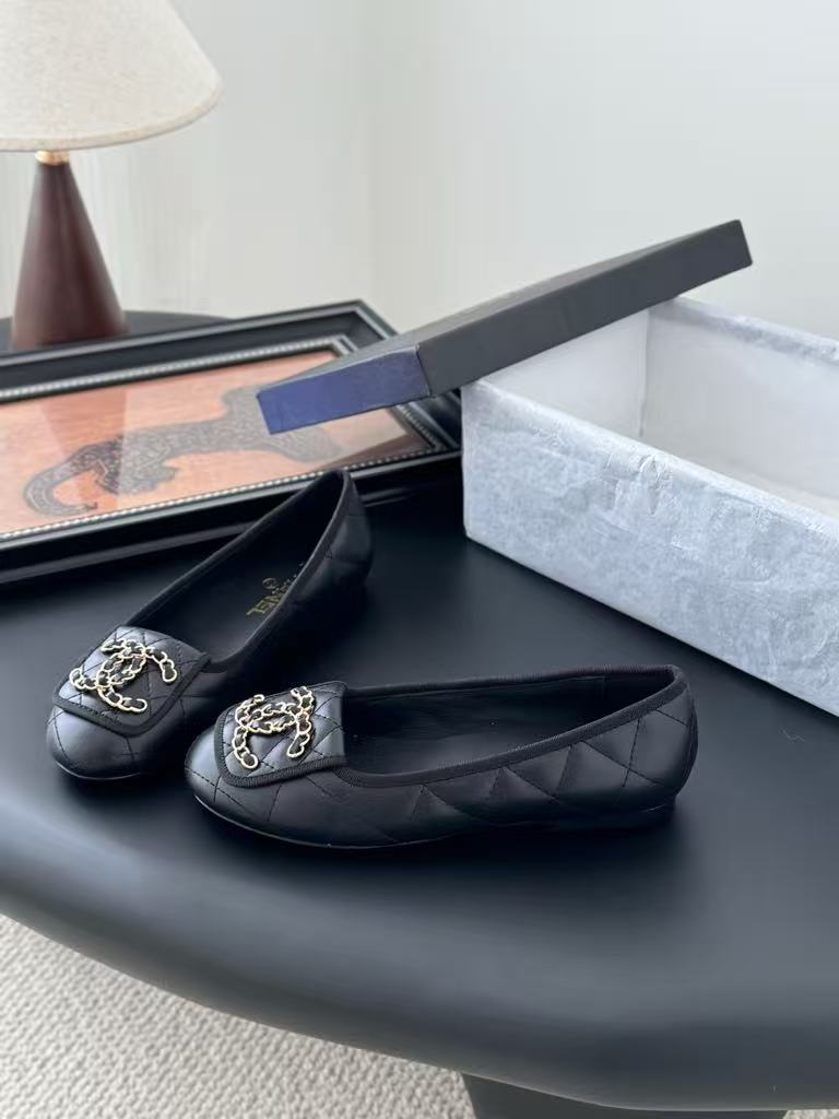 New Camellia Series Shoes