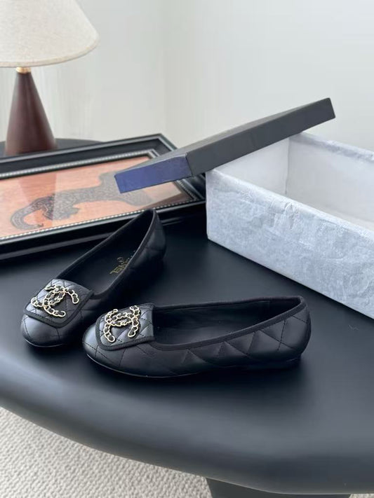 New Camellia Series Shoes