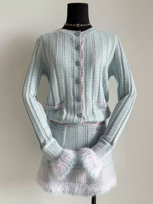A fairy-like suit.