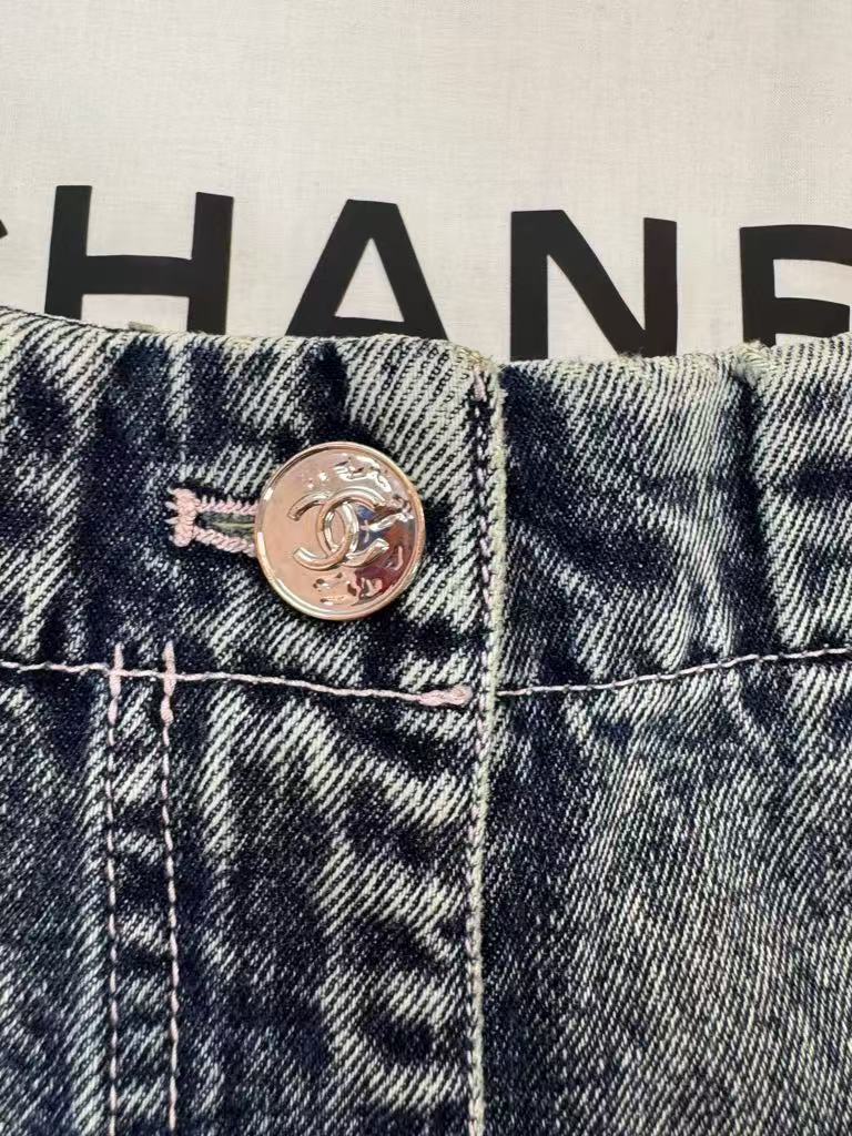 Cool Print Jeans