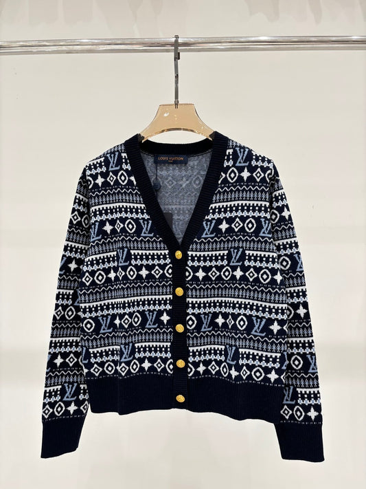 25 Early Autumn New Retro Casual Cardigan