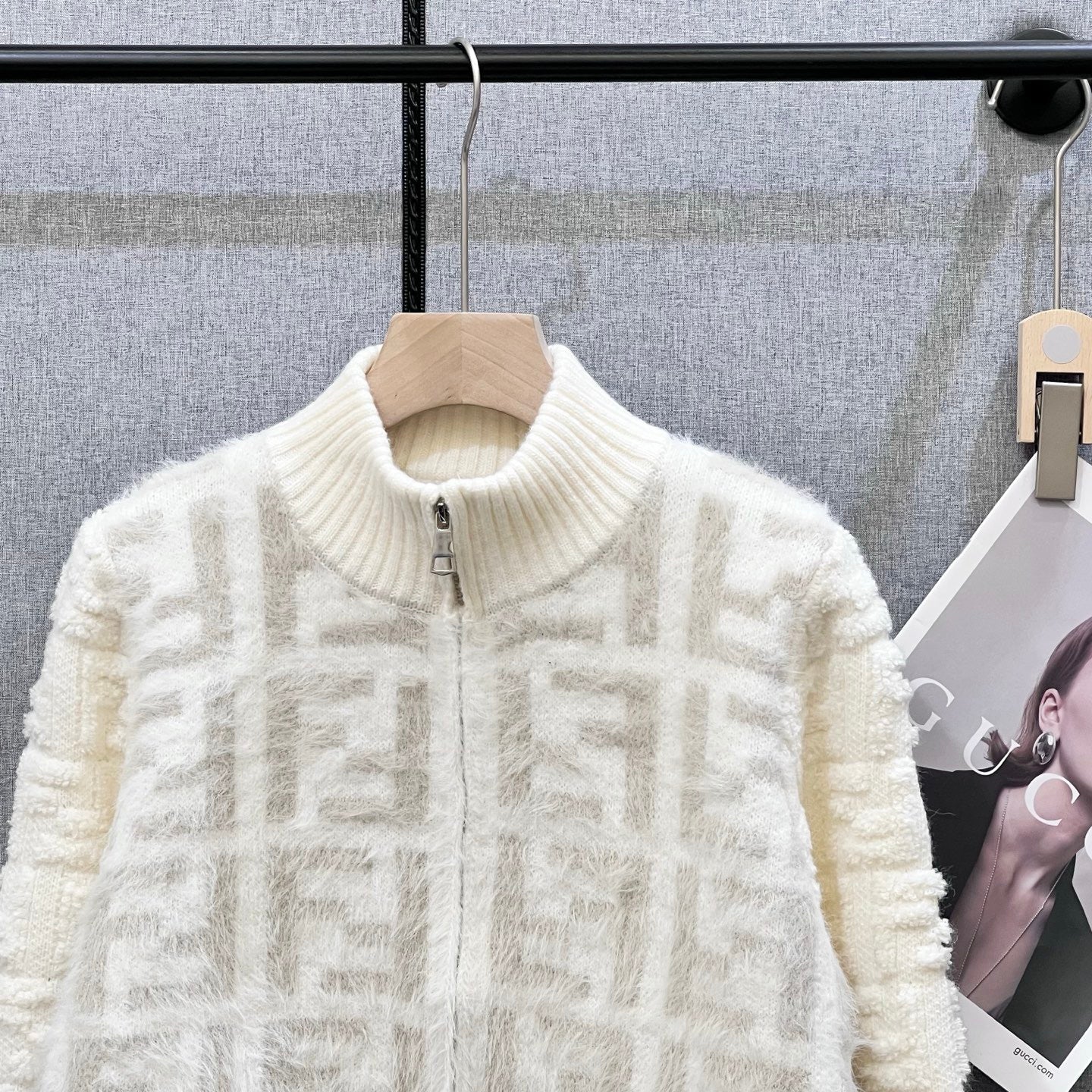 🔥🔥🔥2025FW new autumn and winter mink velvet jacket