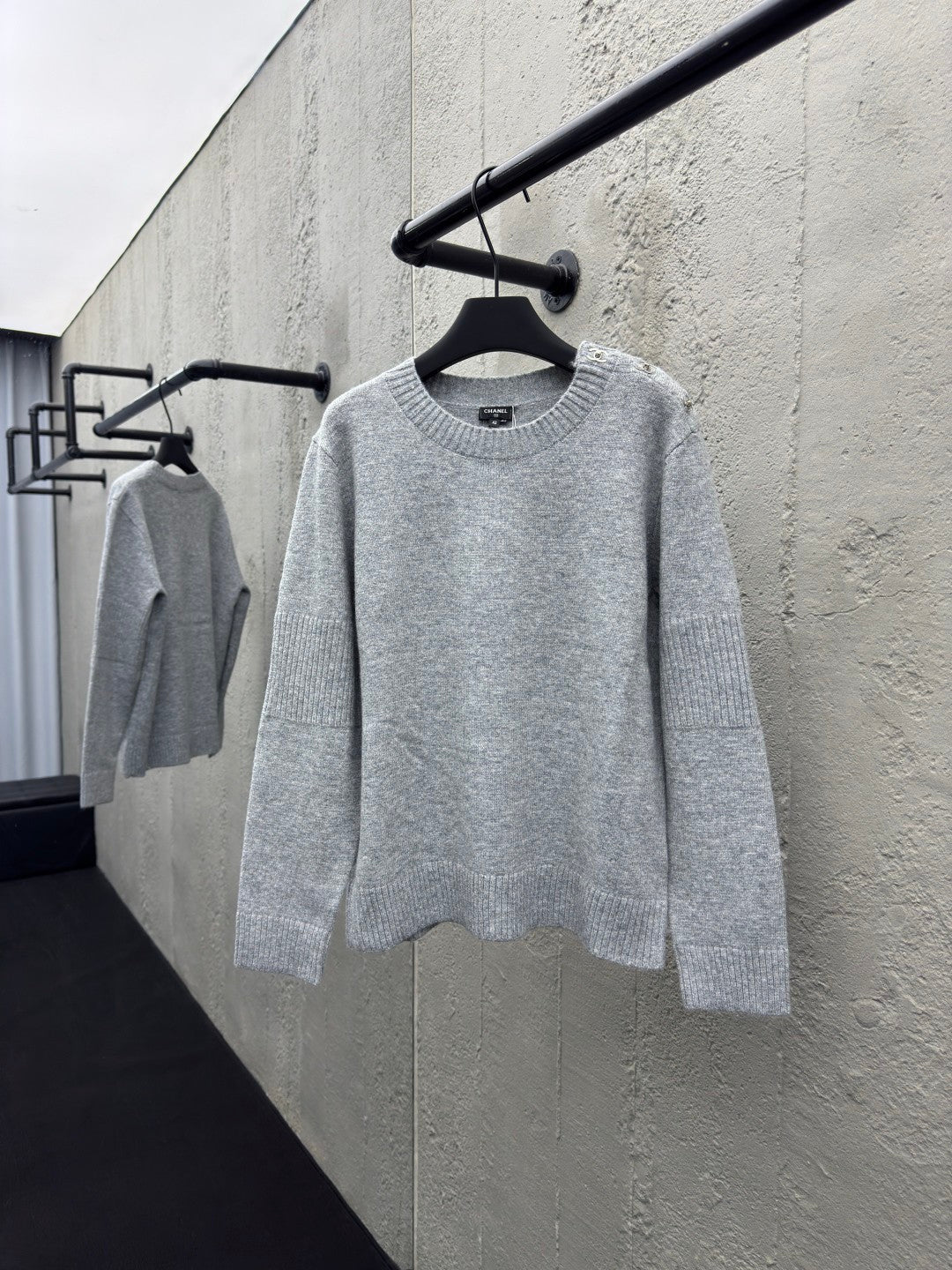 25FW New Simple Sweater