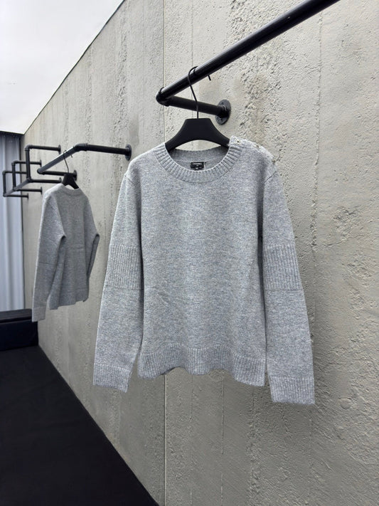 25FW New Simple Sweater