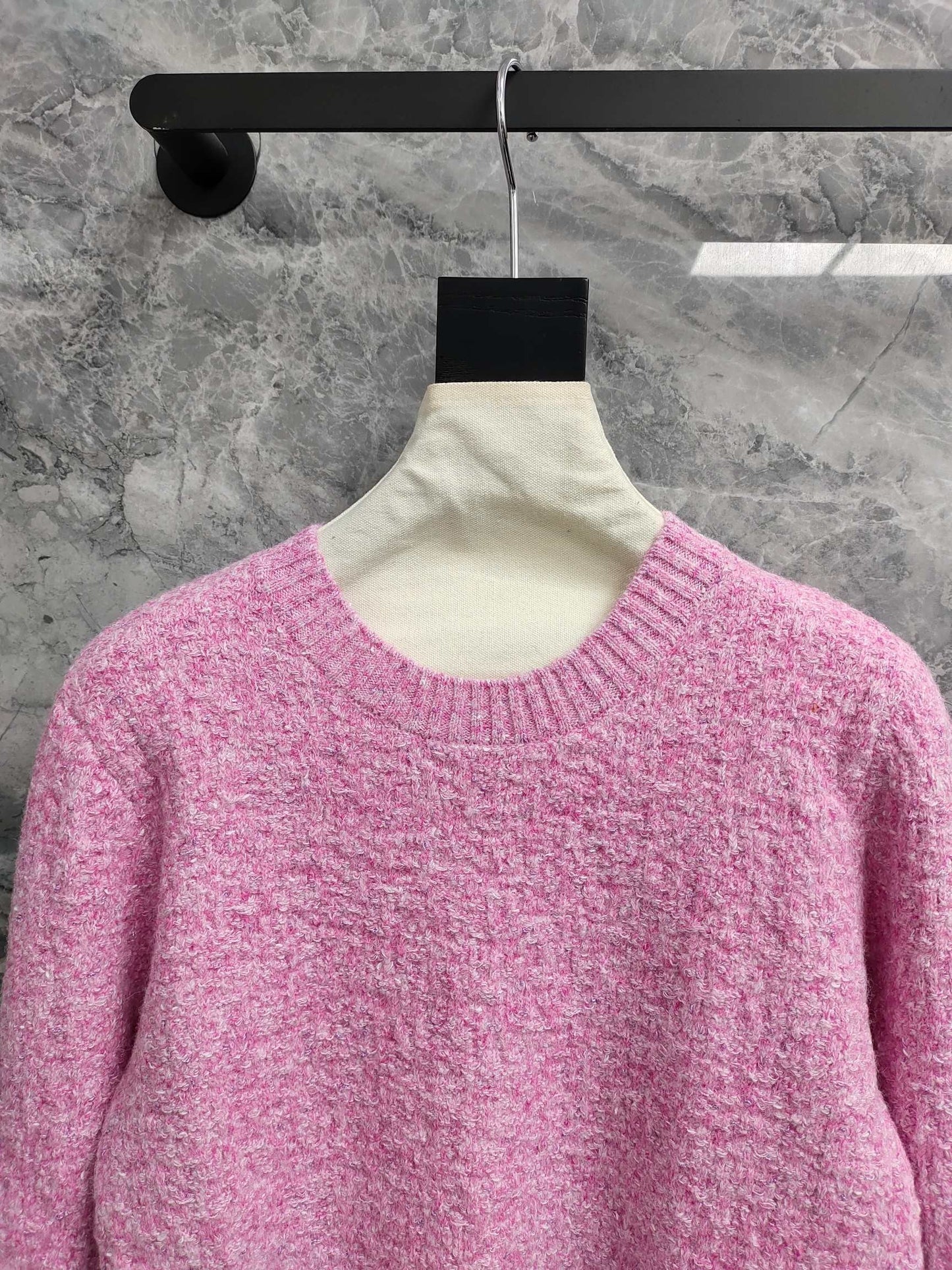 25FW Hot Selling High-End and Elegant Short Sweater