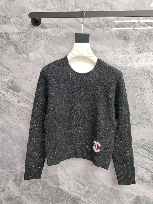 25FW Hot Selling High-End and Elegant Short Sweater