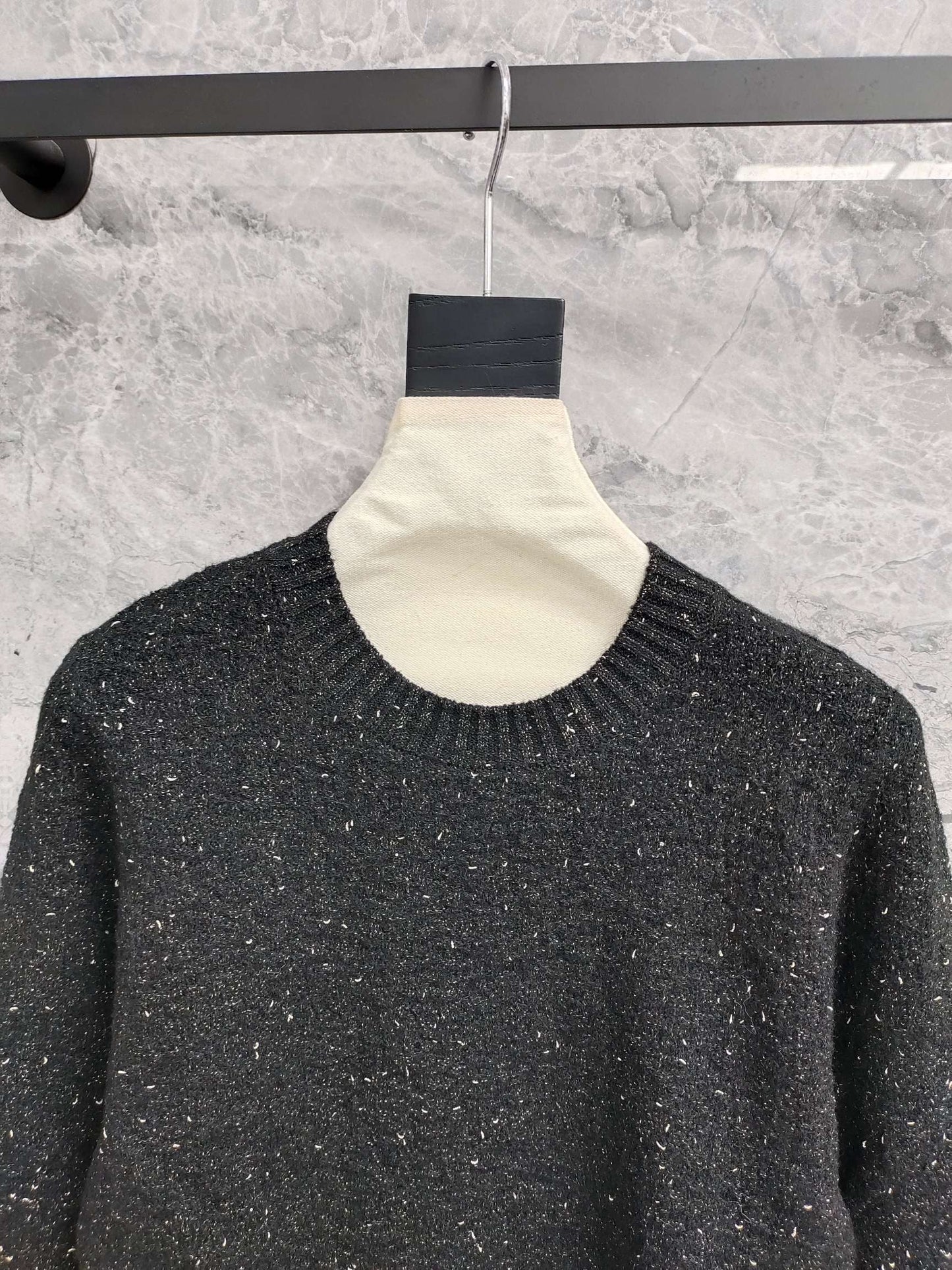 25FW Hot Selling High-End and Elegant Short Sweater