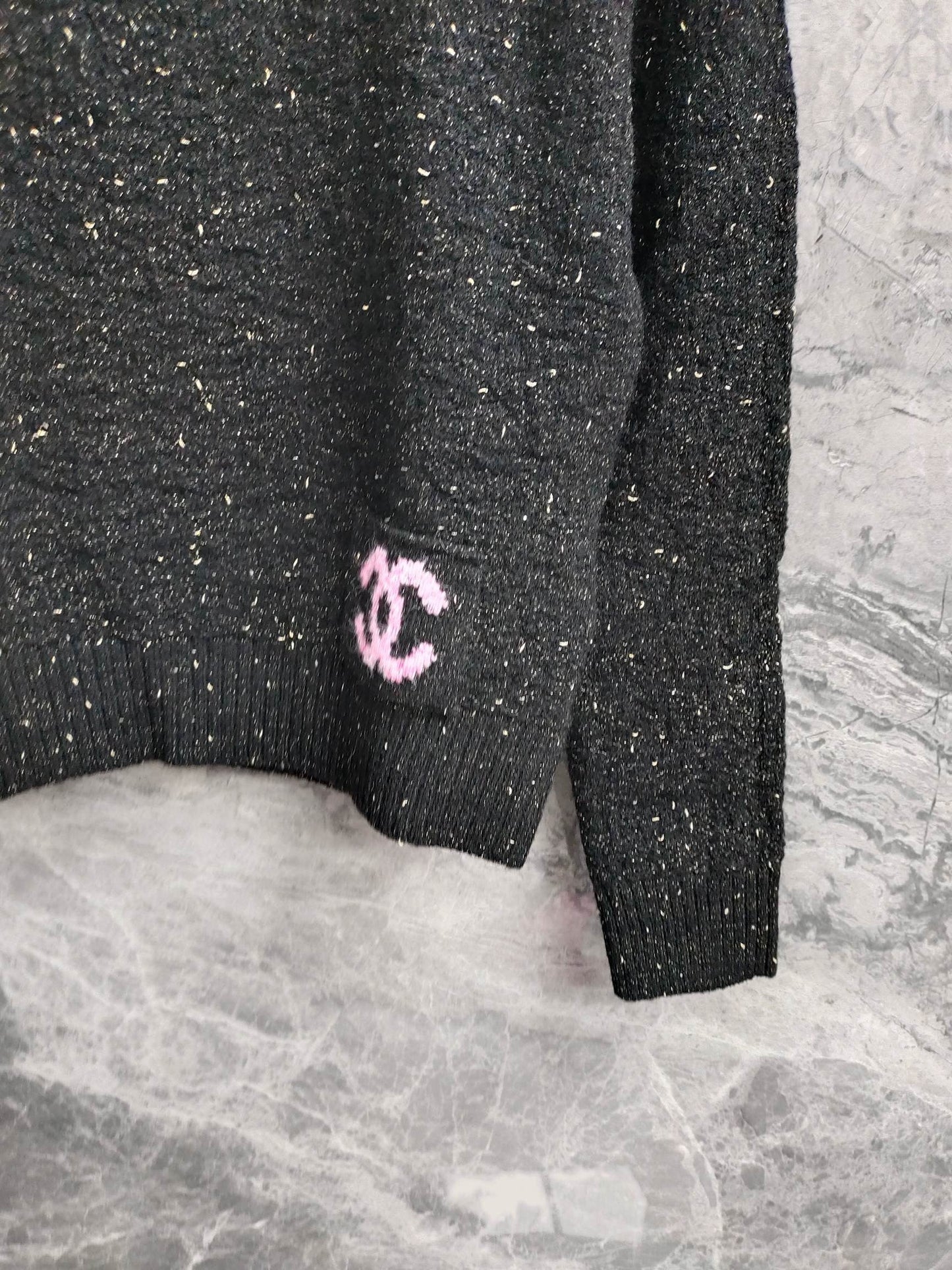 25FW Hot Selling High-End and Elegant Short Sweater