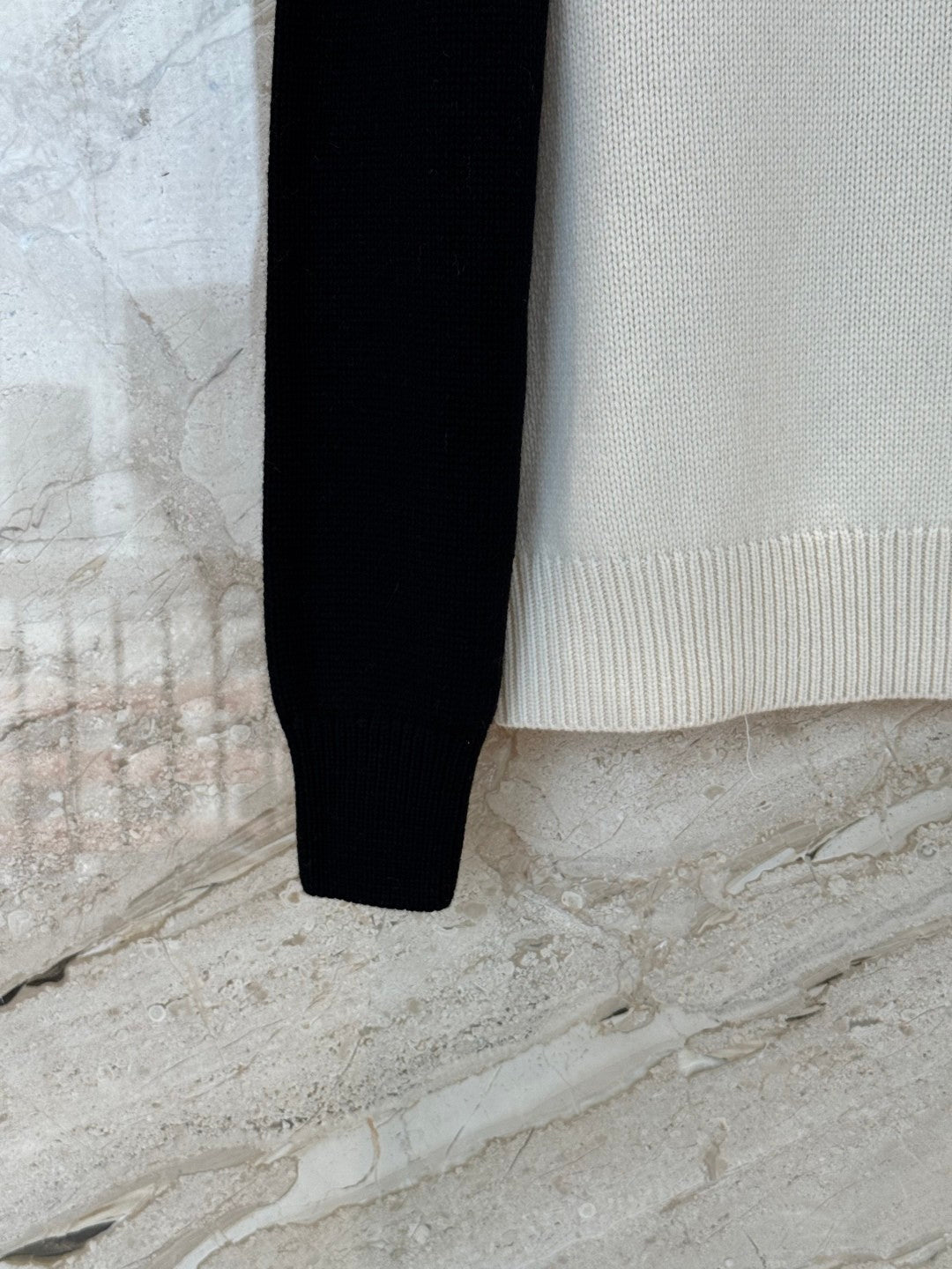 25FW New Bow Knit Sweater