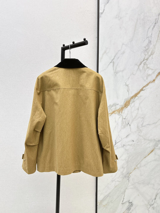 25FW Newest Corduroy coat