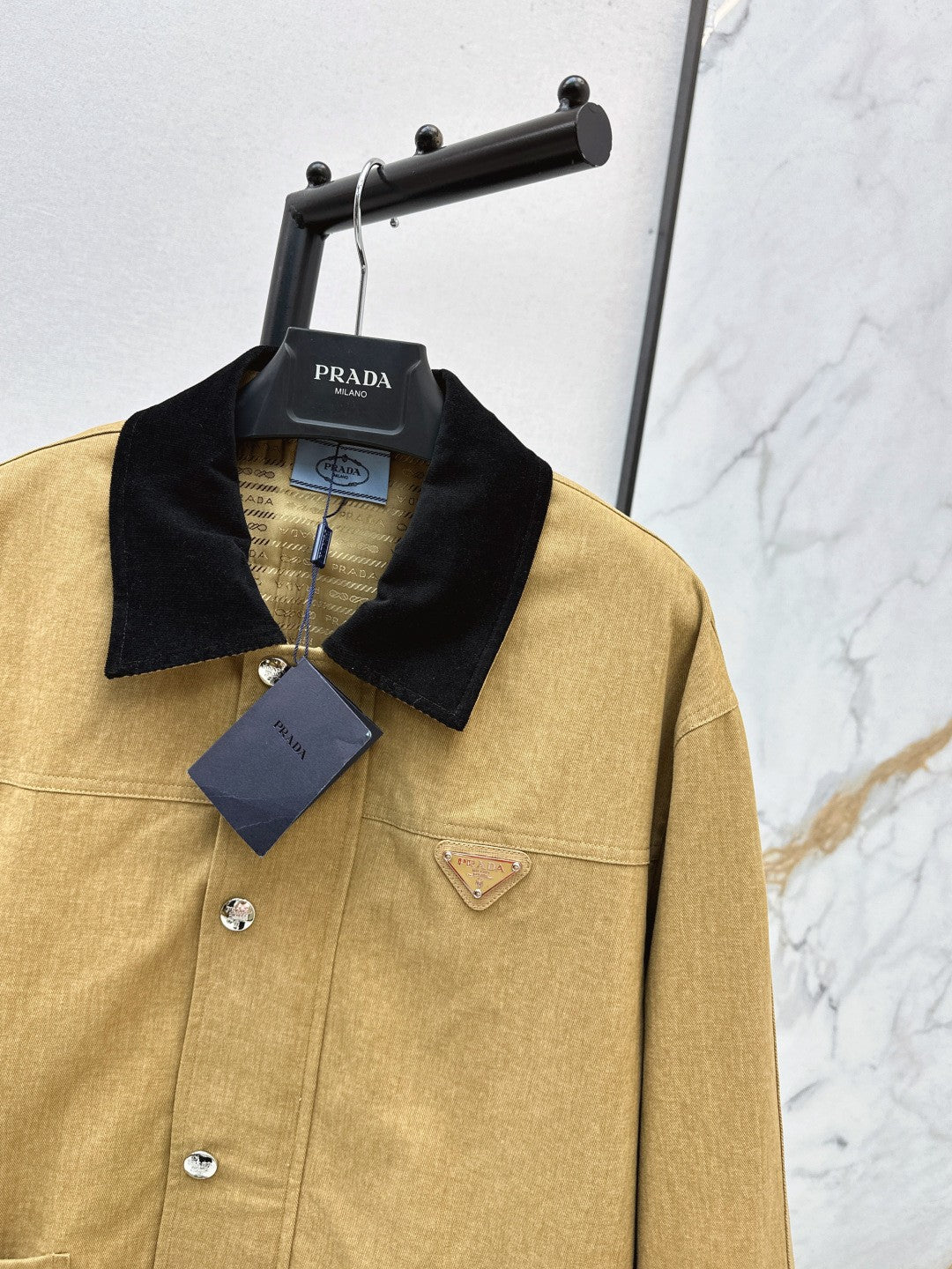 25FW Newest Corduroy coat