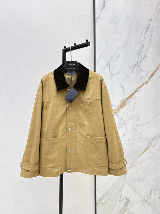 25FW Newest Corduroy coat