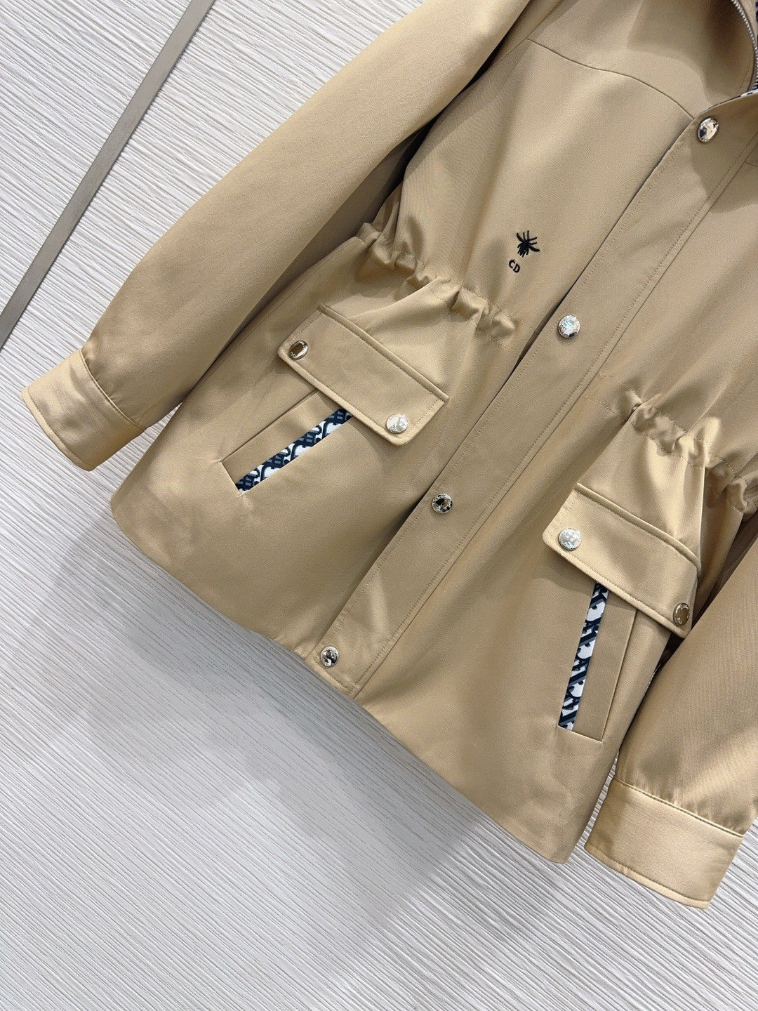 25FW New British Style Elegant Coat