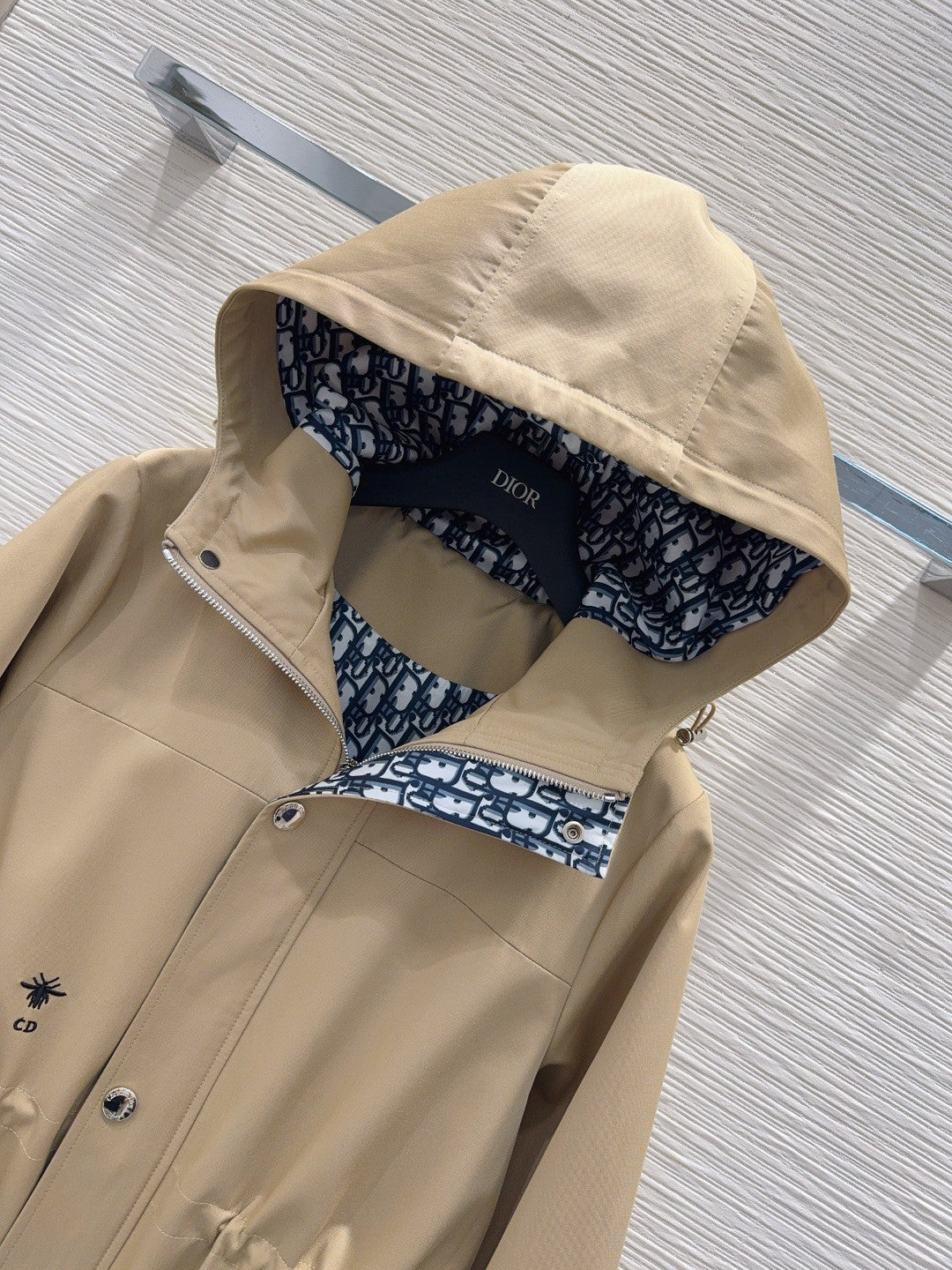 25FW New British Style Elegant Coat