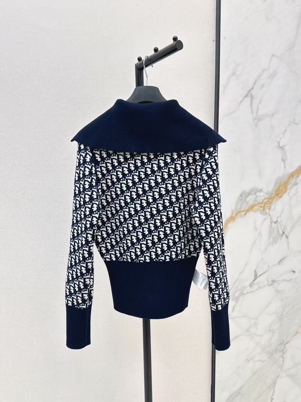 25FW NEW Reversible cashmere jacket