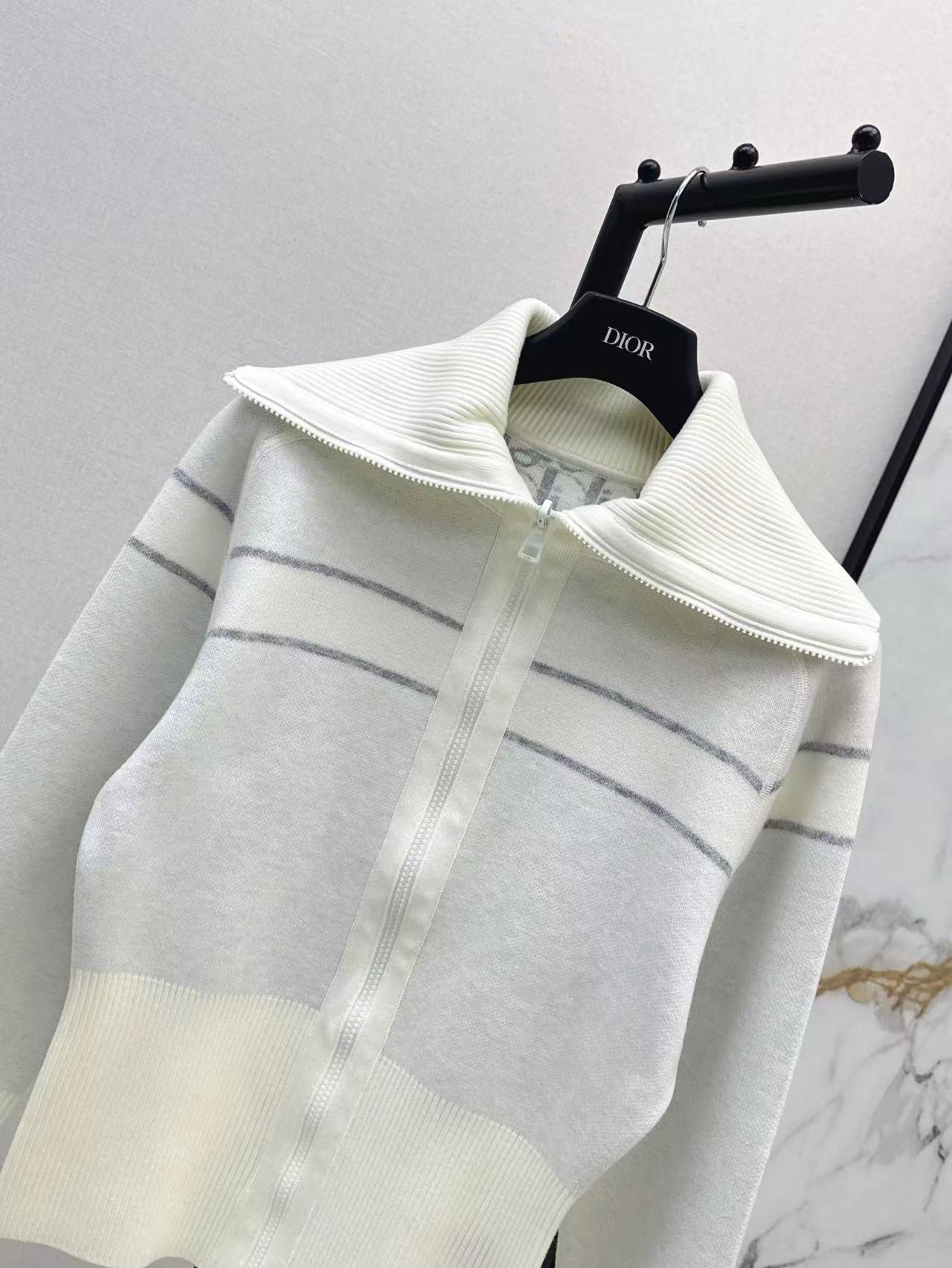 25FW NEW Reversible cashmere jacket