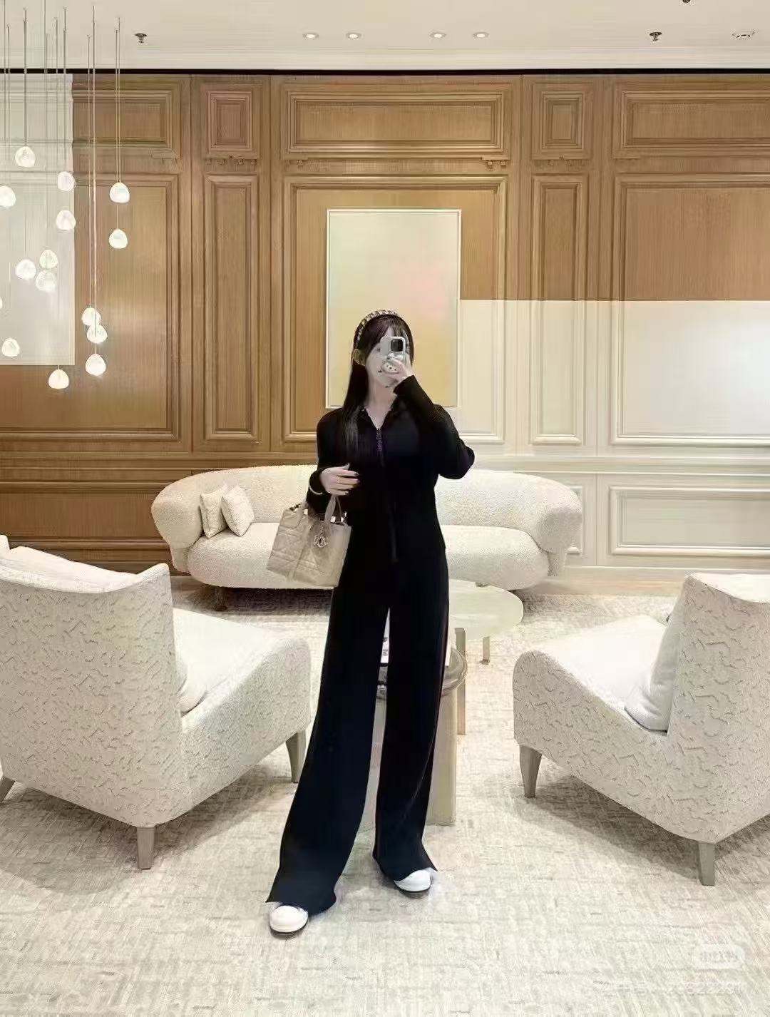 25FW NEW Reversible cashmere jacket