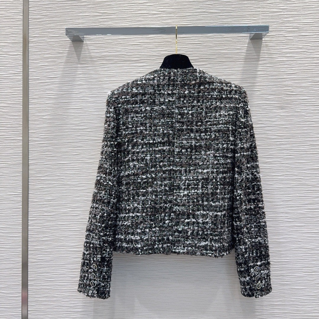 25FW New French Style Coat, Color Makes Your Skin Look Super Flattering