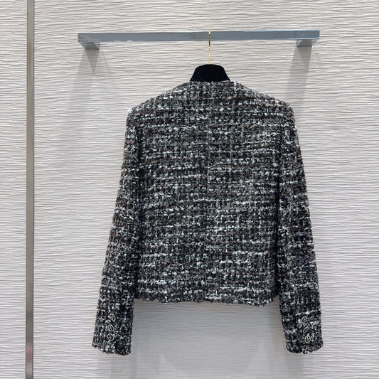 25FW New French Style Coat, Color Makes Your Skin Look Super Flattering