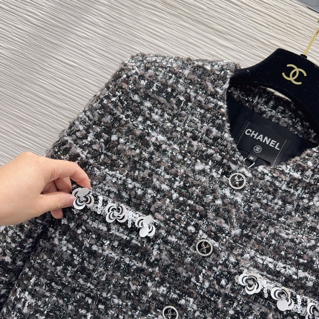 25FW New French Style Coat, Color Makes Your Skin Look Super Flattering