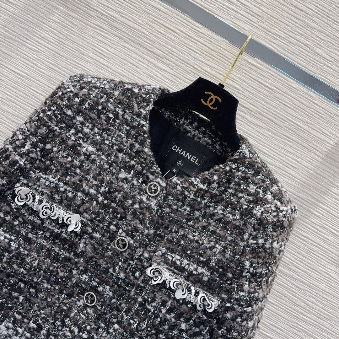 25FW New French Style Coat, Color Makes Your Skin Look Super Flattering