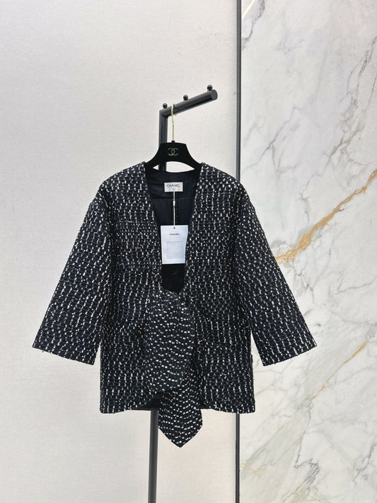 25FW Newest Stunning French Style Coat