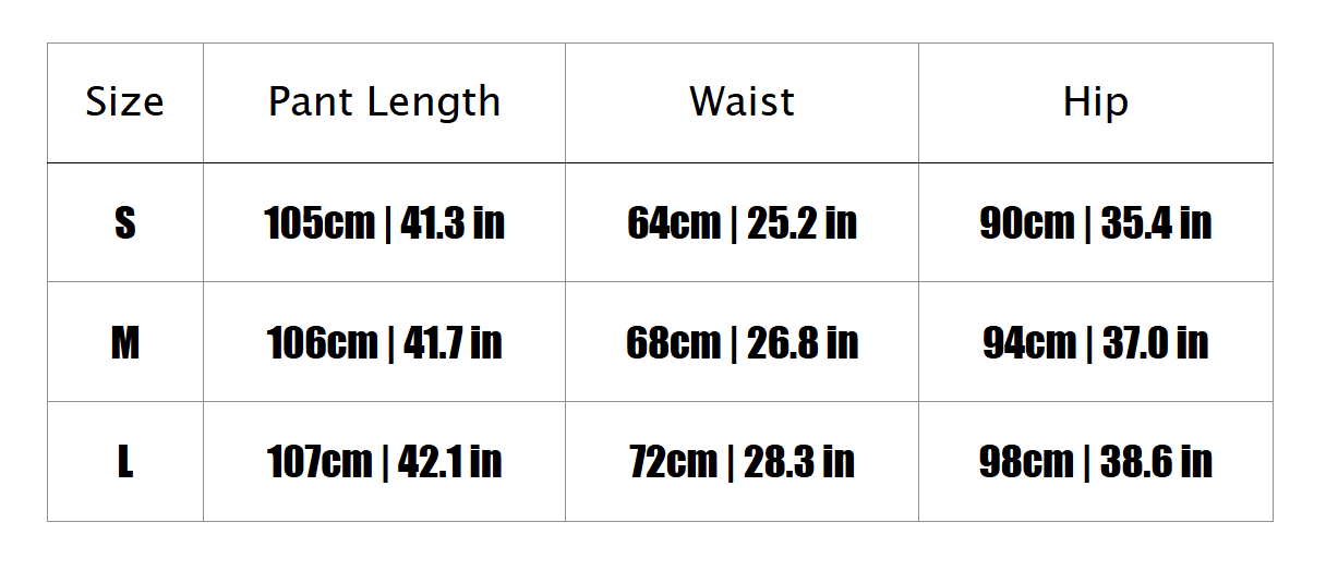 25FW autumn and winter latest style retro elastic trousers