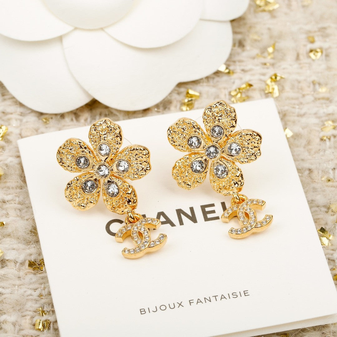 26SS Early Spring Newest Earrings
