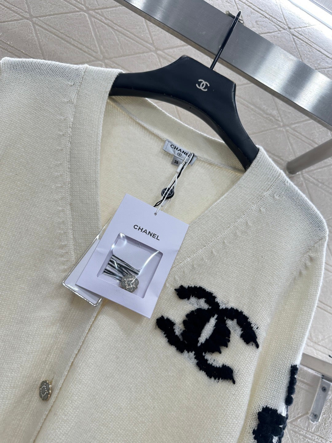 26SS NEW knit cardigan