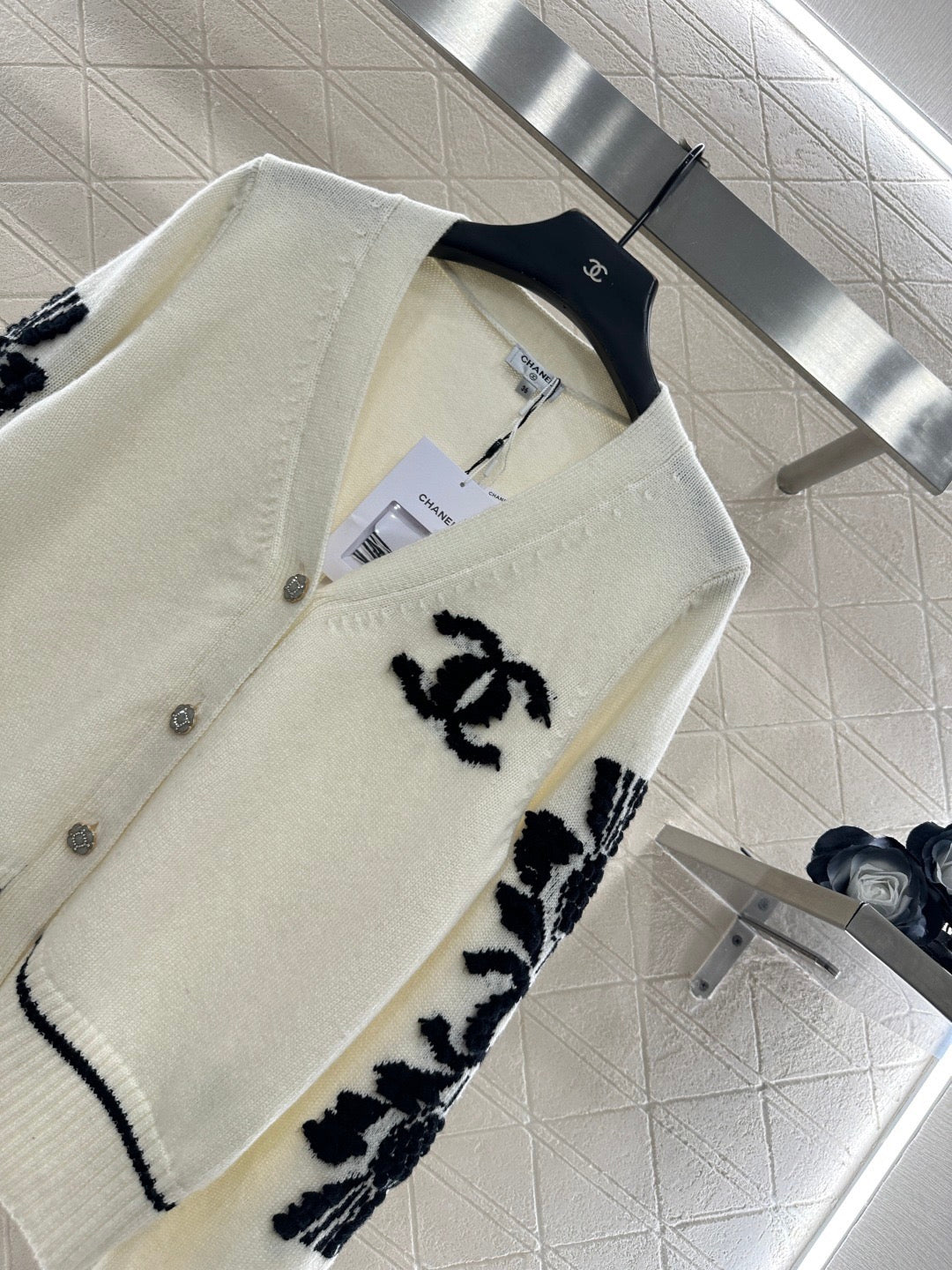 26SS NEW knit cardigan