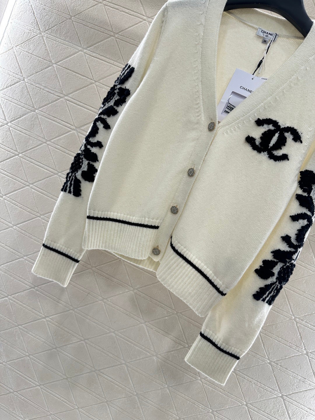 26SS NEW knit cardigan
