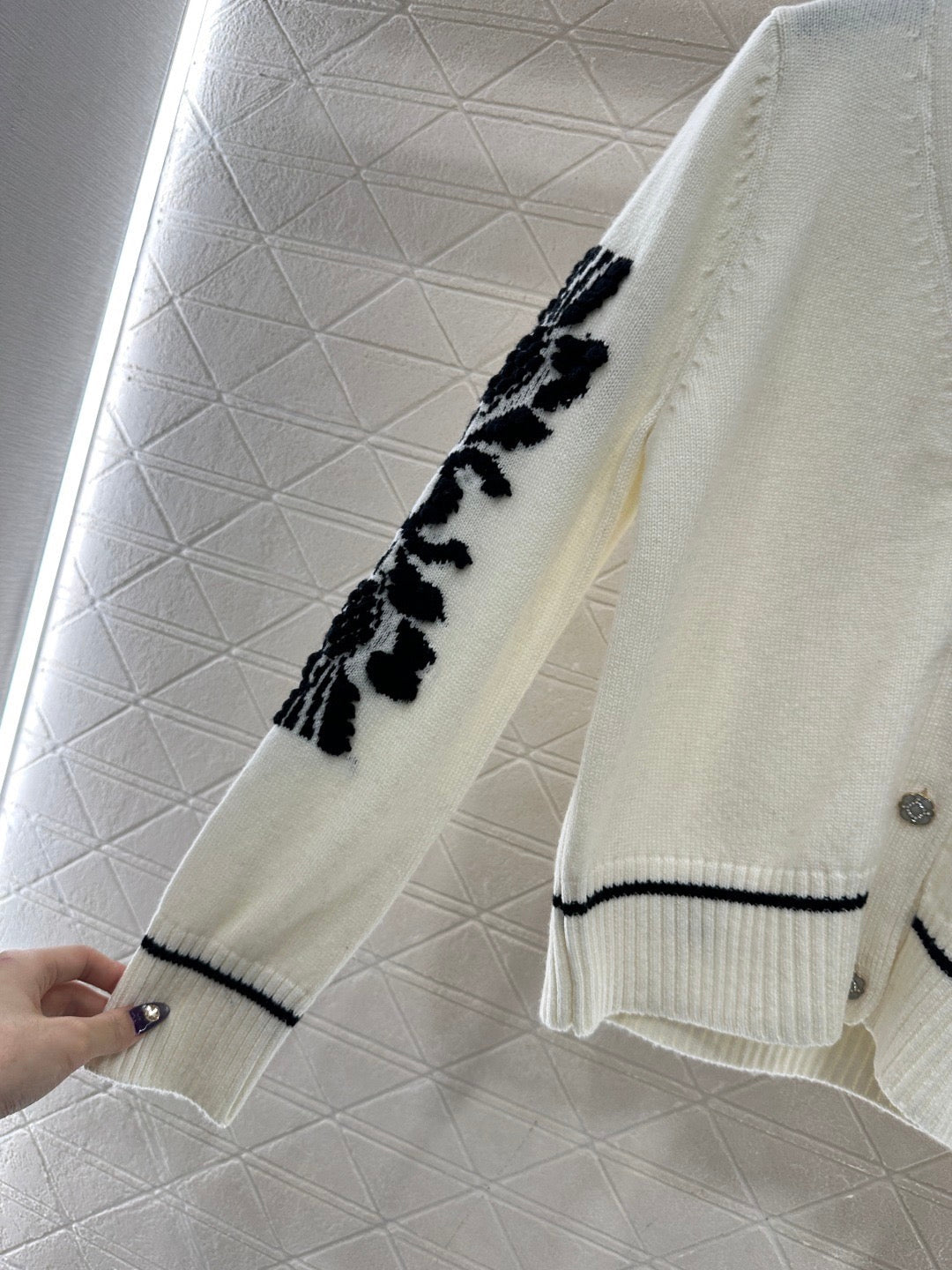 26SS NEW knit cardigan