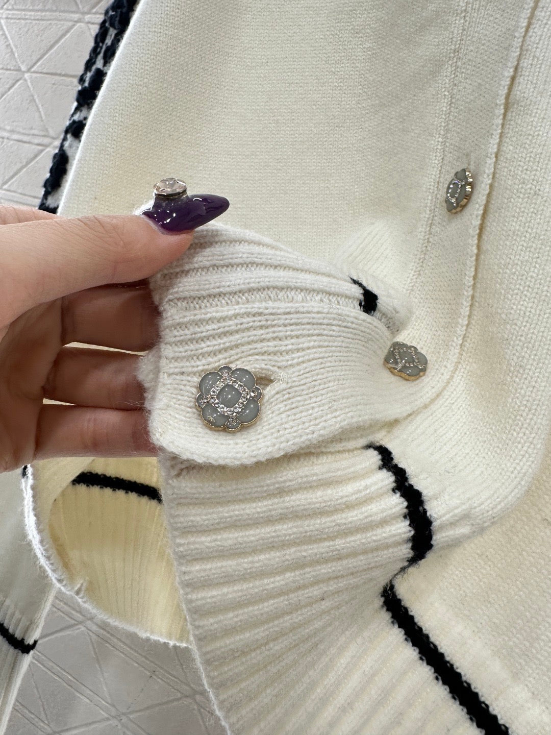 26SS NEW knit cardigan